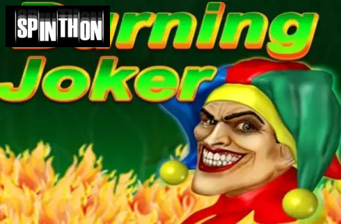 Burning Joker